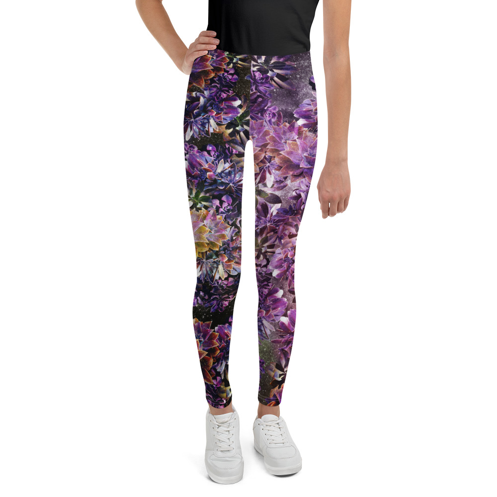 (Youth) Fred’s Delight Succulent Leggings
