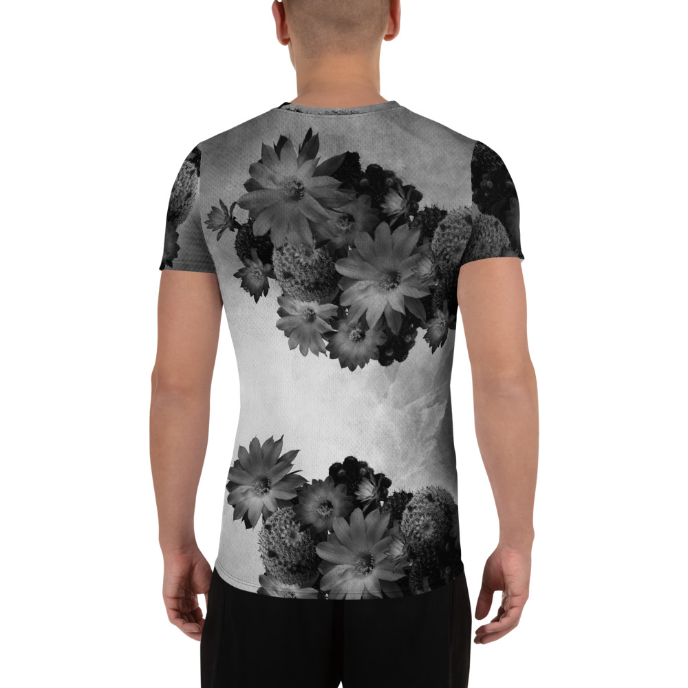 It’s Cacti Season! Succulent Men’s T-shirt