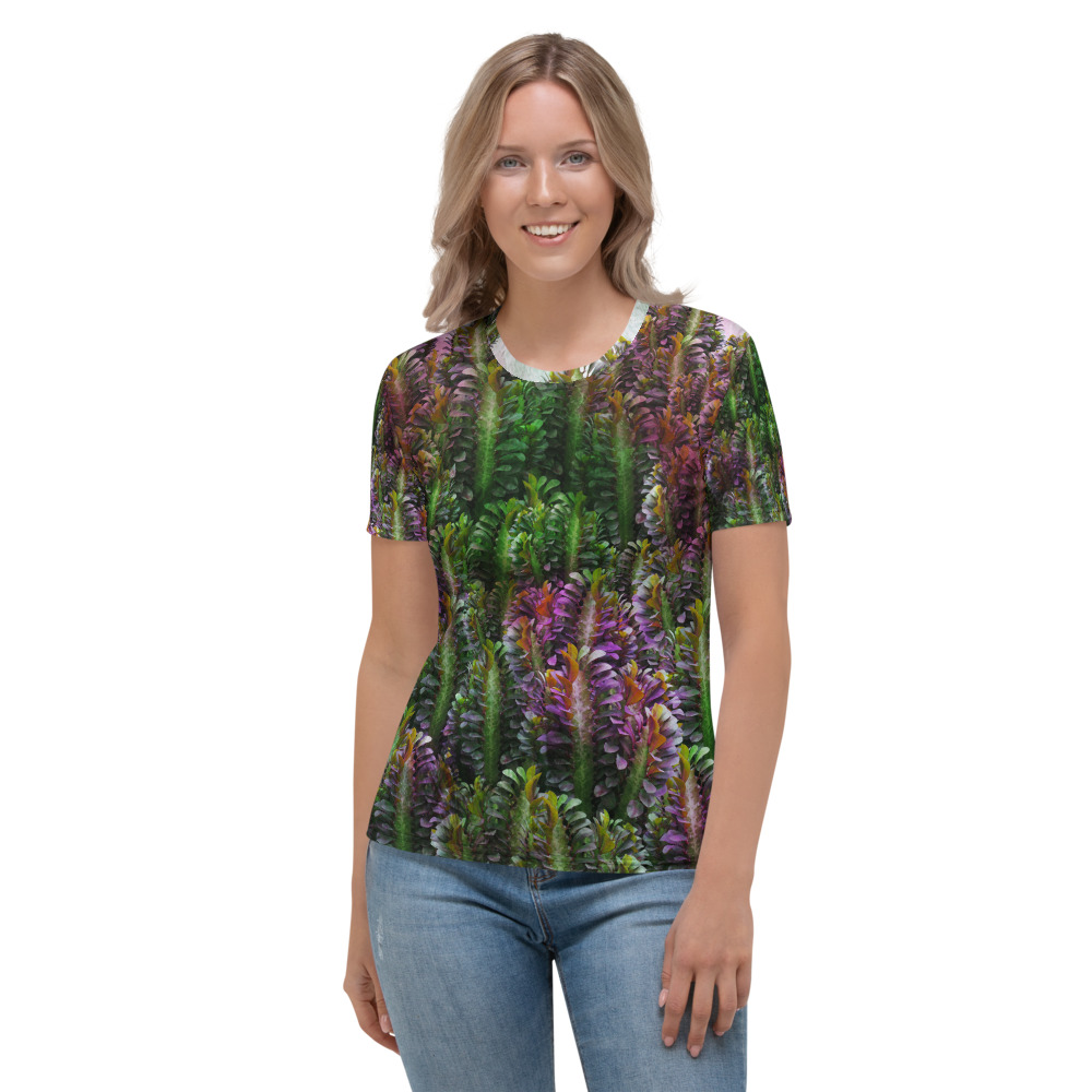 Euphorbia Enchantment Women’s T-shirt