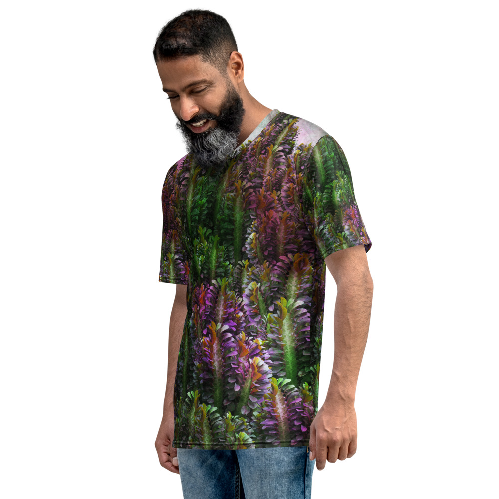 Euphorbia Enchantment Men's T-shirt - succies.com.au