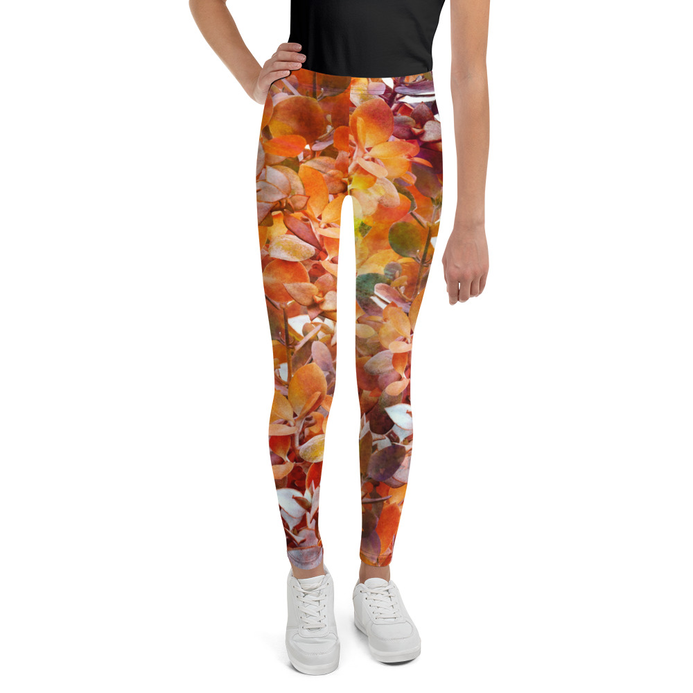 Spoons! Succulent Youth Leggings